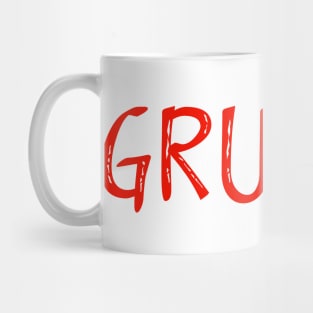Grunge Mug